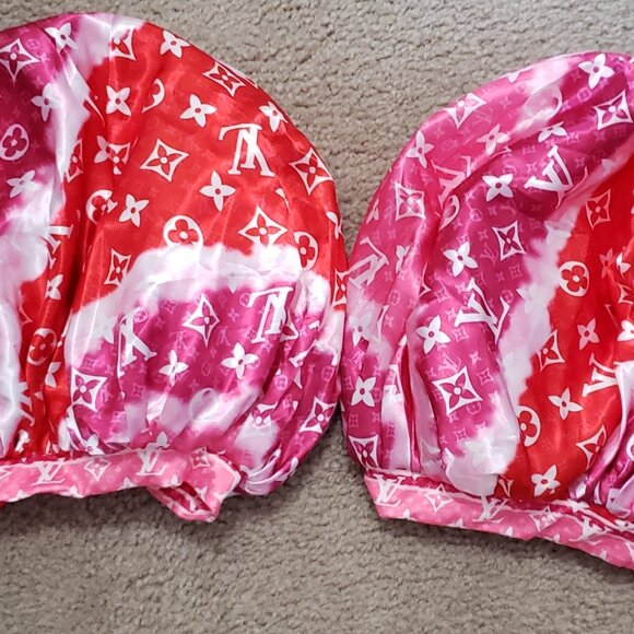 silky sleeping bonnet - Picture 4 of 10